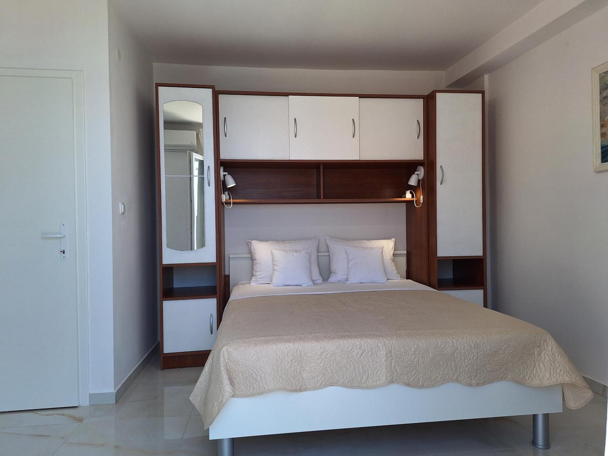 Apartman Graciela Perfect Location Gradac Gradac  Eksteriør billede