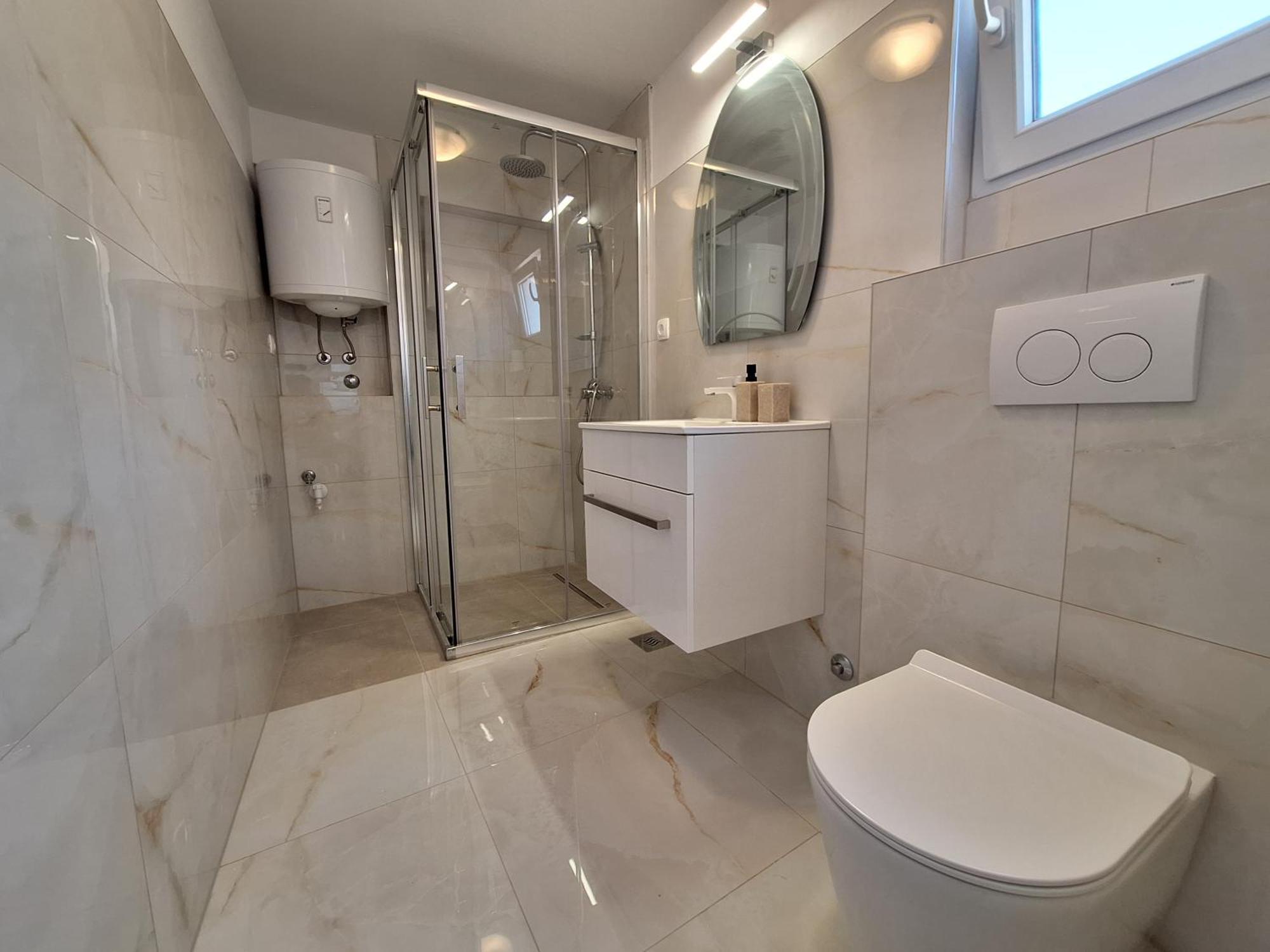 Apartman Graciela Perfect Location Gradac Gradac  Eksteriør billede