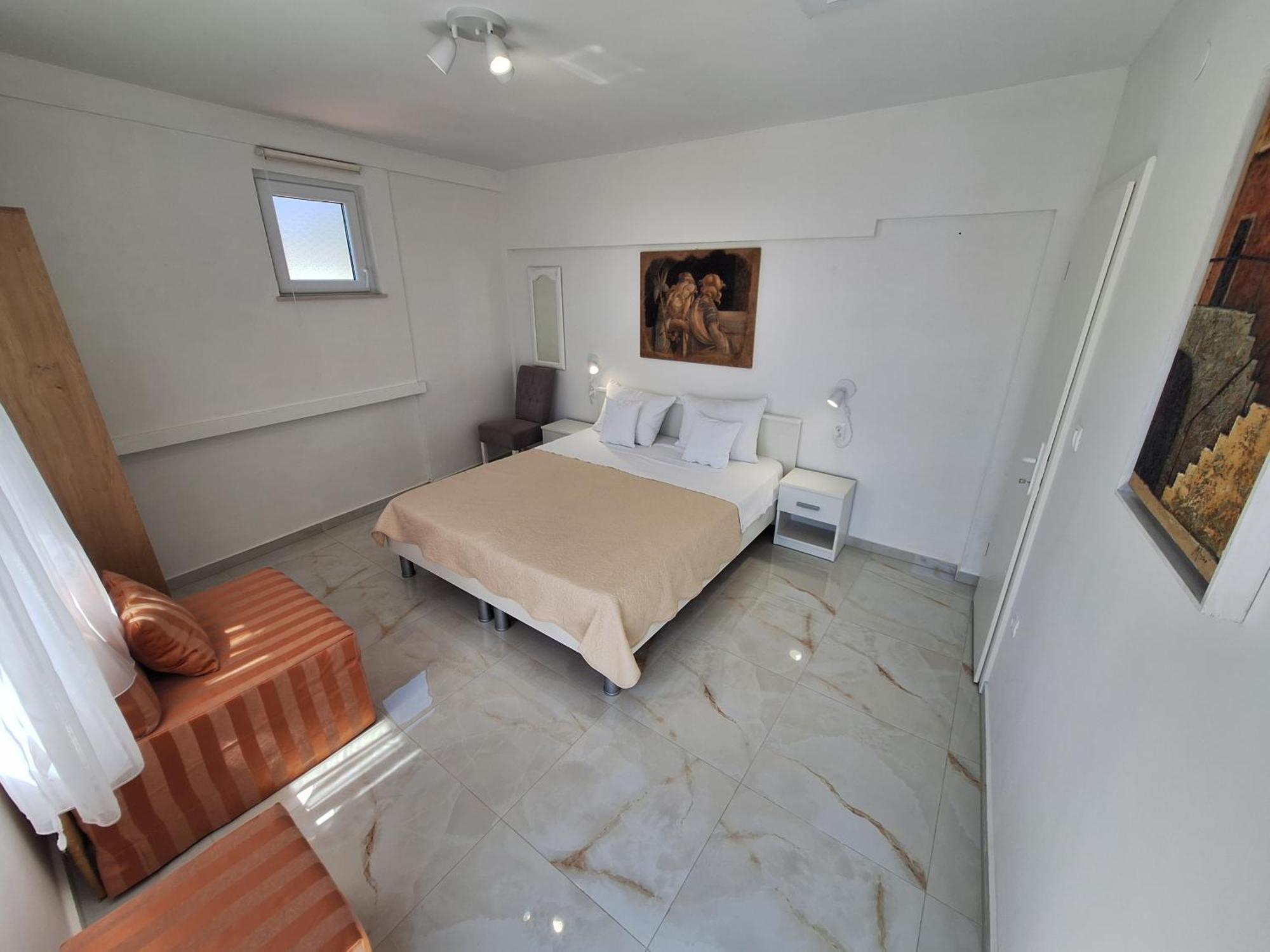 Apartman Graciela Perfect Location Gradac Gradac  Eksteriør billede