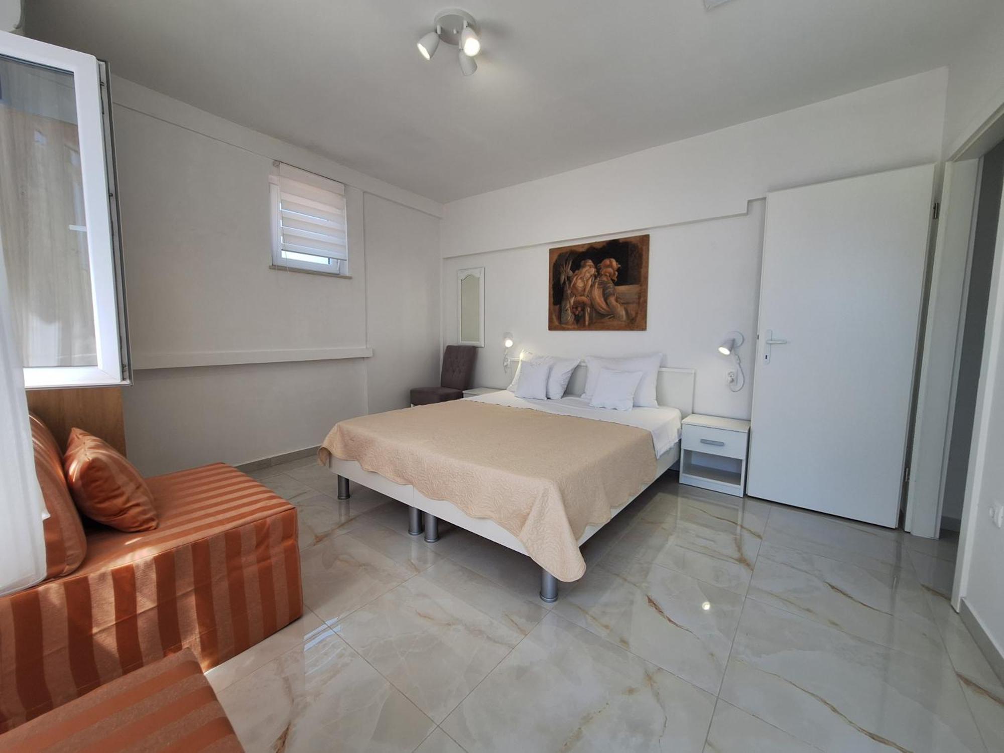 Apartman Graciela Perfect Location Gradac Gradac  Eksteriør billede