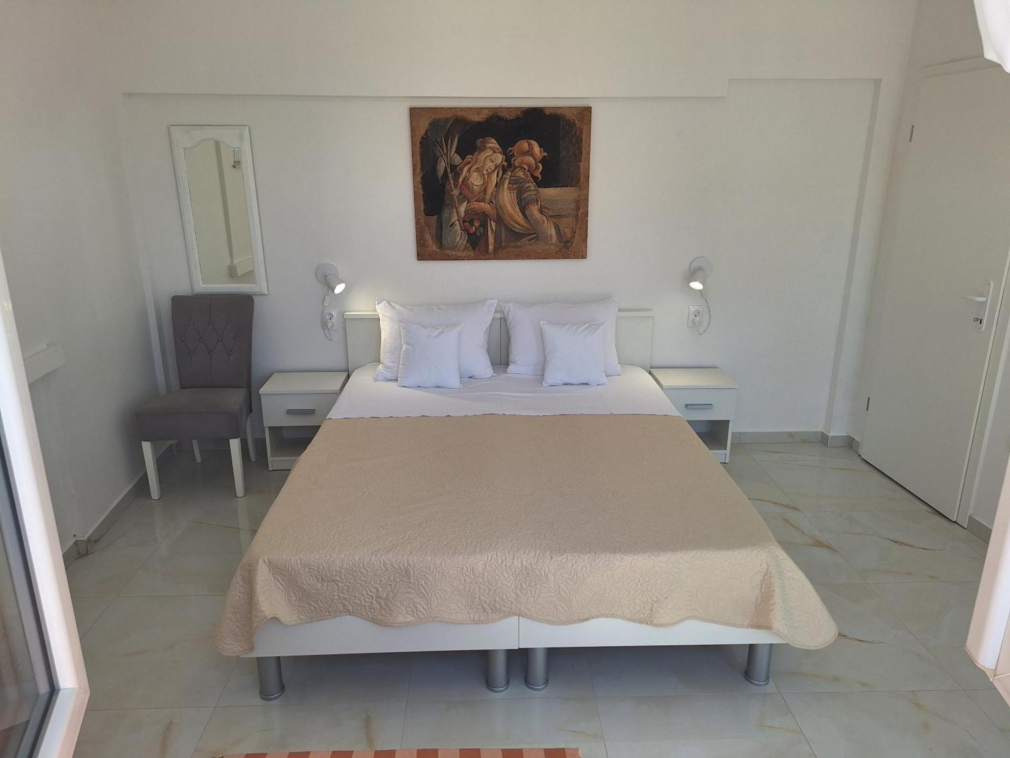 Apartman Graciela Perfect Location Gradac Gradac  Eksteriør billede