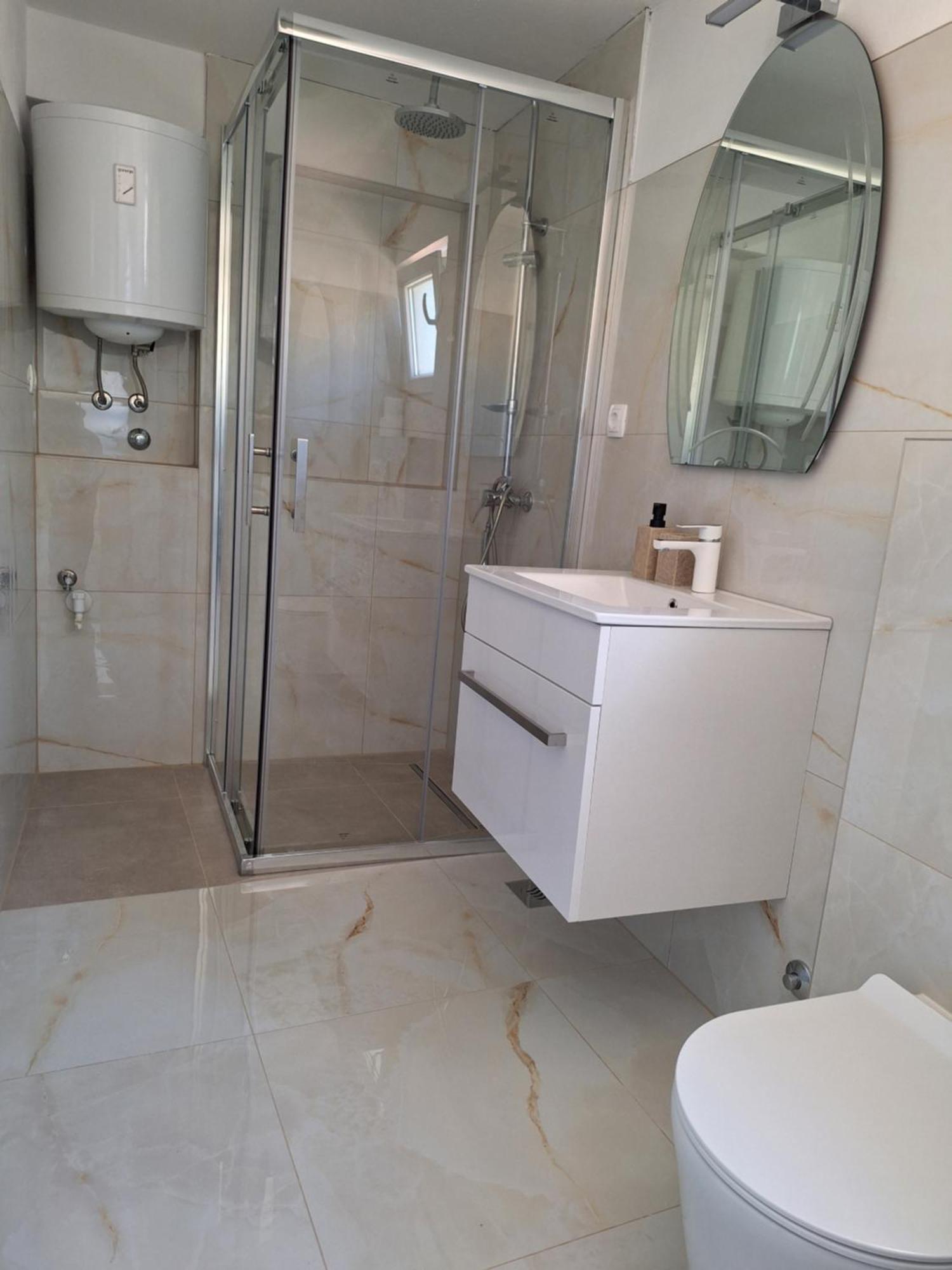 Apartman Graciela Perfect Location Gradac Gradac  Eksteriør billede