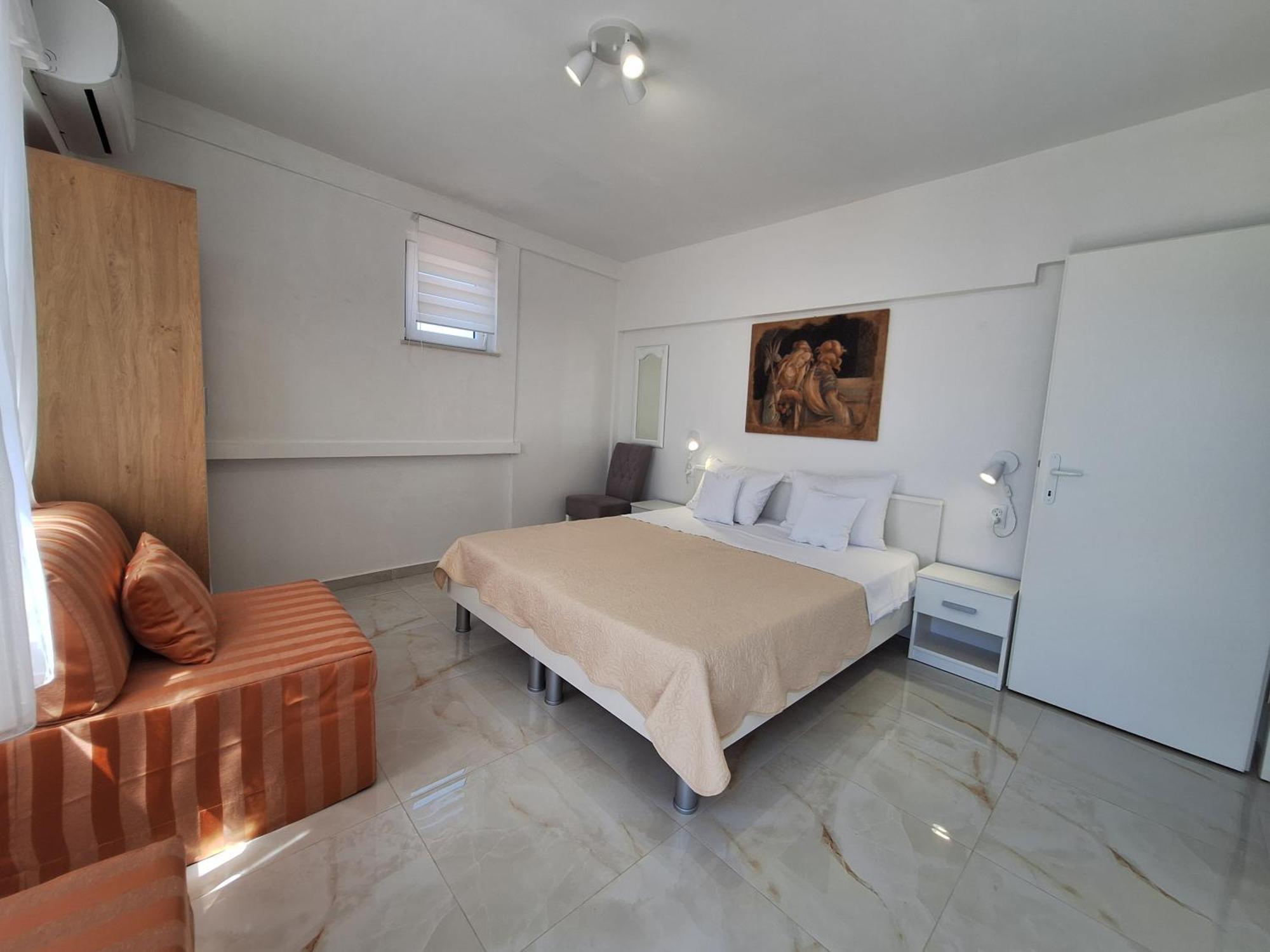 Apartman Graciela Perfect Location Gradac Gradac  Eksteriør billede