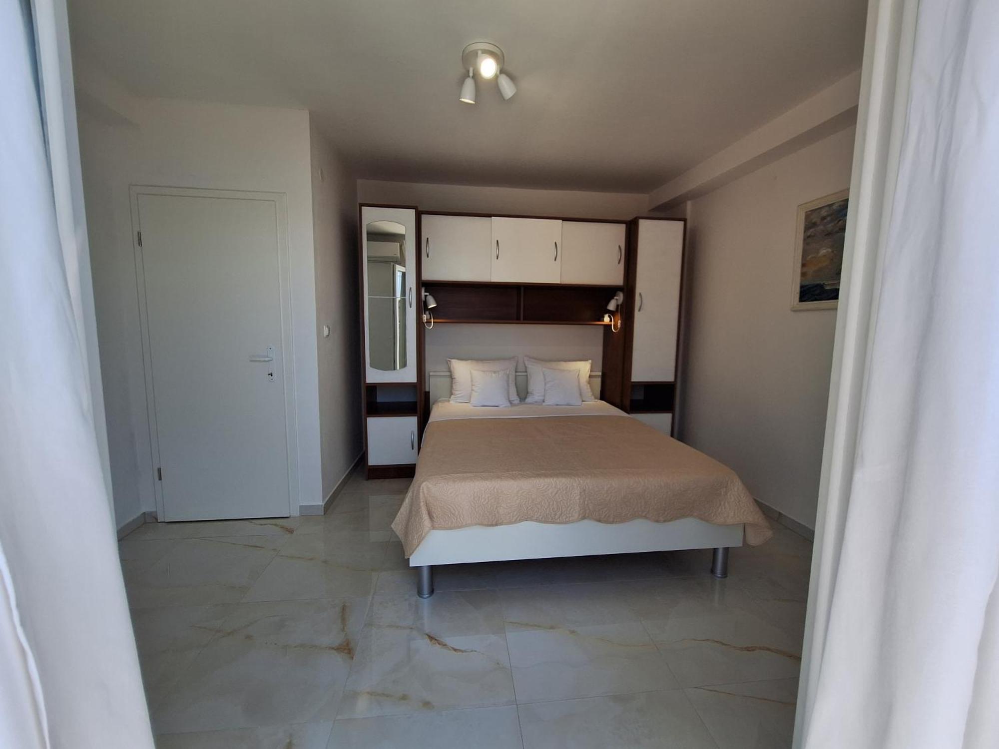 Apartman Graciela Perfect Location Gradac Gradac  Eksteriør billede