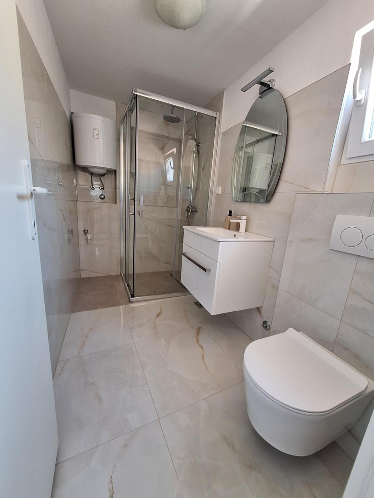 Apartman Graciela Perfect Location Gradac Gradac  Eksteriør billede