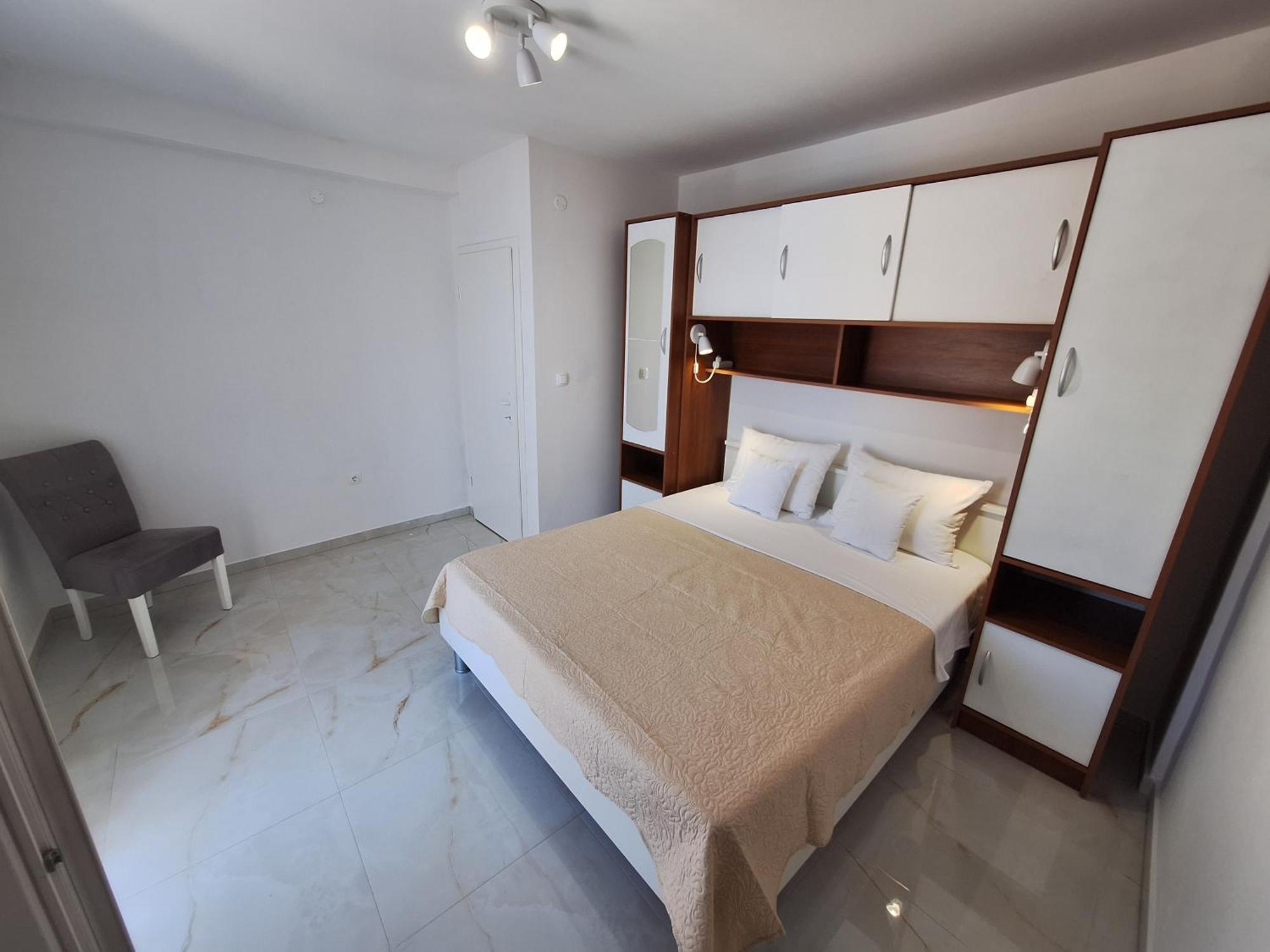 Apartman Graciela Perfect Location Gradac Gradac  Eksteriør billede