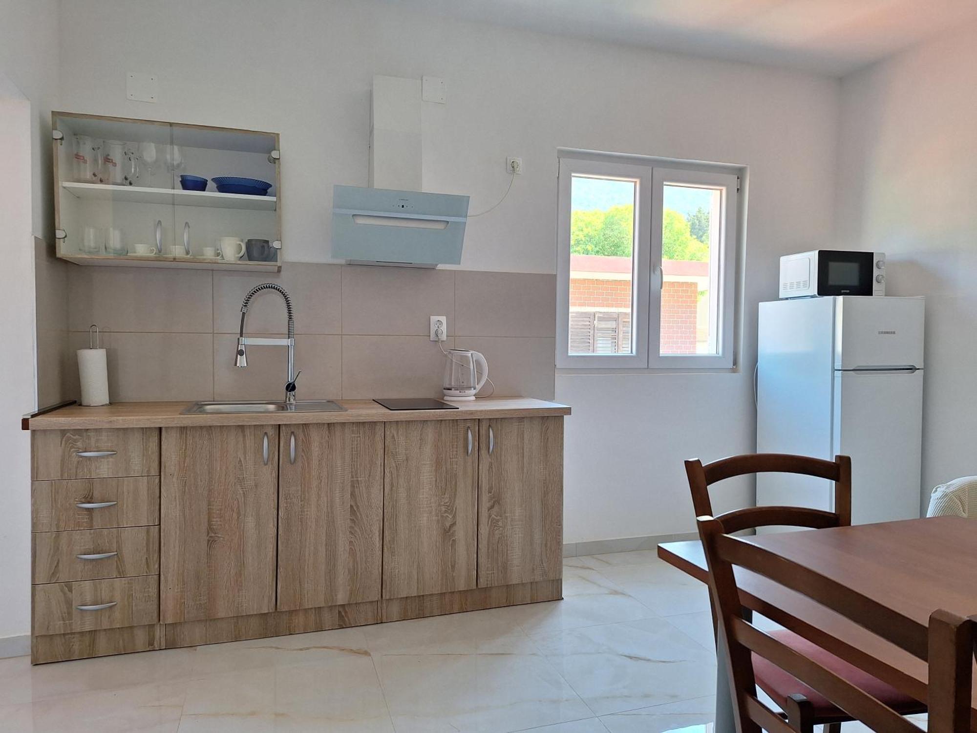 Apartman Graciela Perfect Location Gradac Gradac  Eksteriør billede